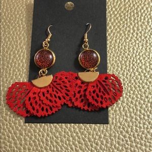 Handmade earrings